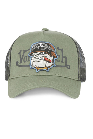 Czapka Von Dutch Bull
