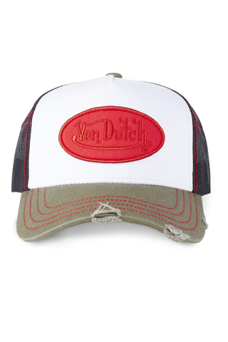Czapka Von Dutch Avec Filet
