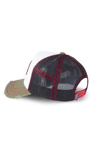 Czapka Von Dutch Avec Filet