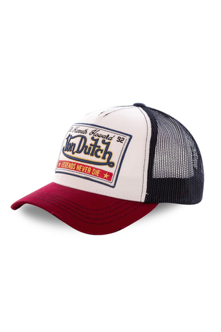 Czapka Von Dutch Legends Never Die