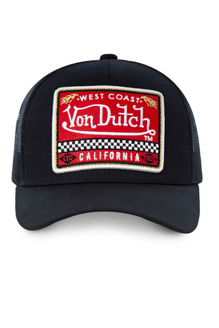 Czapka Von Dutch West Coast