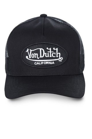 Czapka Von Dutch Lofb California Mesh