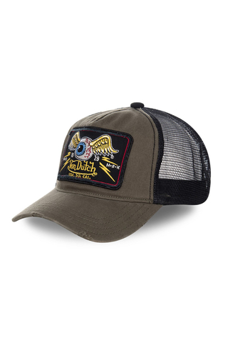 Czapka Von Dutch Flying Eye