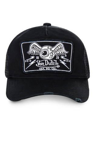 Czapka Von Dutch Flying Eye