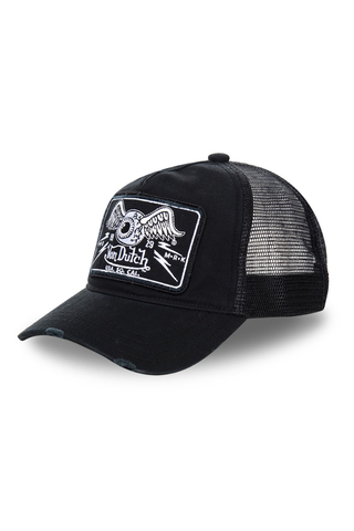 Czapka Von Dutch Flying Eye