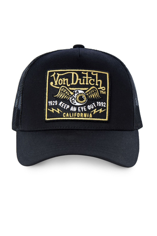 Czapka Von Dutch Keep.An.Eye.Out