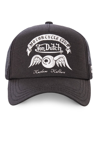 Czapka Von Dutch Crew Motorcycle Club