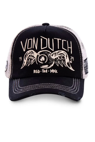 Kšiltovka Von Dutch Crew