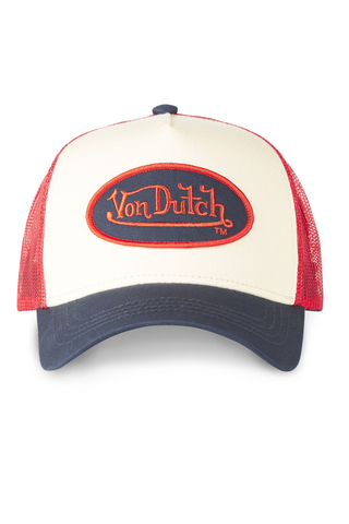 Czapka Von Dutch Avec Filet