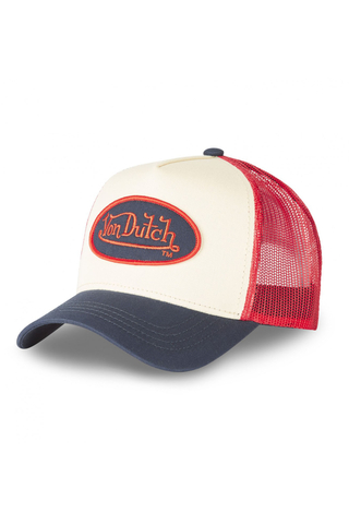 Czapka Von Dutch Avec Filet
