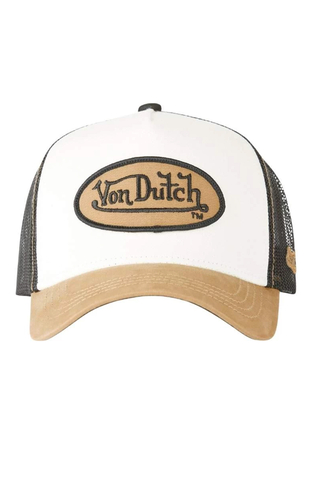 Kšiltovka Von Dutch Avec Filet