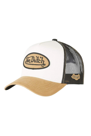 Kšiltovka Von Dutch Avec Filet