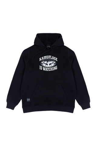 Bluza Z Kapturem Kamuflage Watching