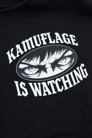 Bluza Z Kapturem Kamuflage Watching