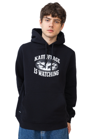 Bluza Z Kapturem Kamuflage Watching
