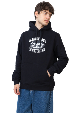 Bluza Z Kapturem Kamuflage Watching