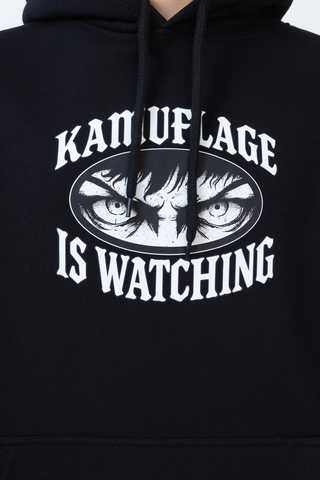 Bluza Z Kapturem Kamuflage Watching