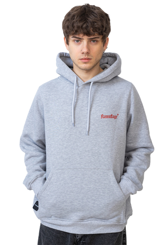 Bluza Z Kapturem Kamuflage Dobers 2.0
