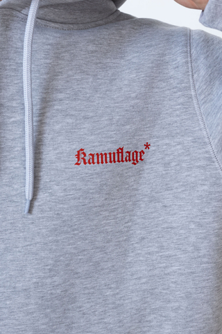 Bluza Z Kapturem Kamuflage Dobers 2.0