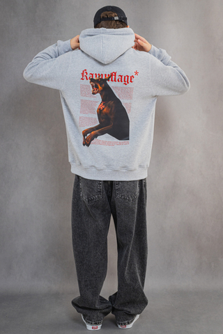 Bluza Z Kapturem Kamuflage Dobers 2.0