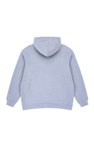 Bluza Z Kapturem Kamuflage Blue Demon