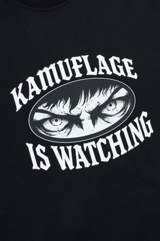 Koszulka Kamuflage Watching