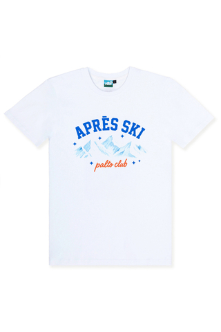 Koszulka Palto Apres Ski