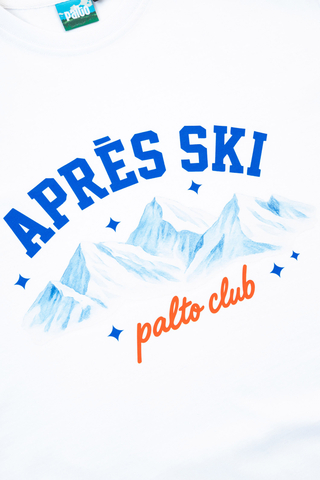 Koszulka Palto Apres Ski