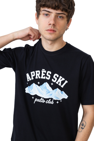 Tričko Palto Apres Ski