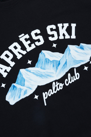 Koszulka Palto Apres Ski