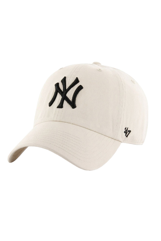 Czapka 47 Brand MLB New York Yankees Clean Up