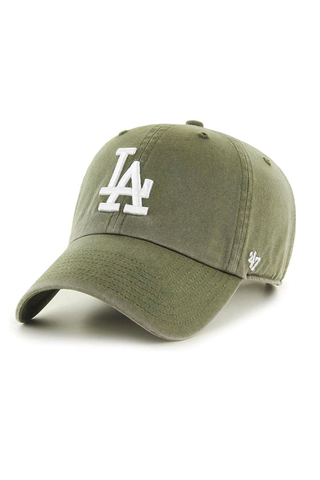 Czapka 47 Brand MLB Los Angeles Dodgers Clean Up