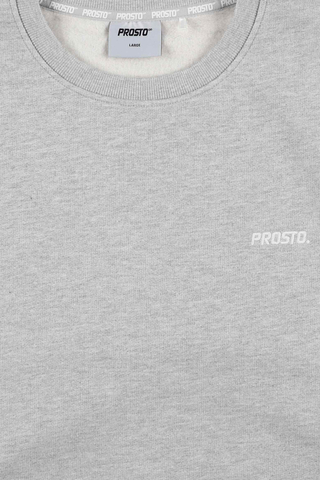 Bluza Bez Kaptura Prosto Infinity Logo