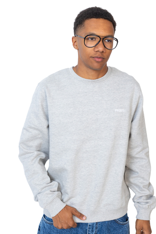 Bluza Bez Kaptura Prosto Infinity Logo