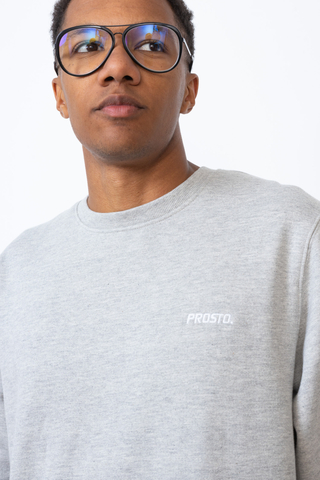 Bluza Bez Kaptura Prosto Infinity Logo