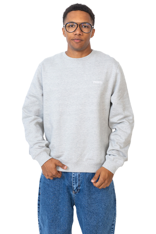 Bluza Bez Kaptura Prosto Infinity Logo