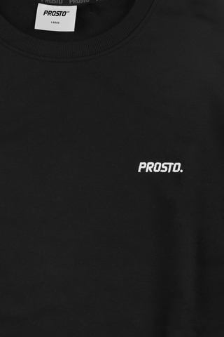 Bluza Bez Kaptura Prosto Infinity Logo