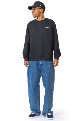 Bluza Bez Kaptura Prosto Infinity Logo