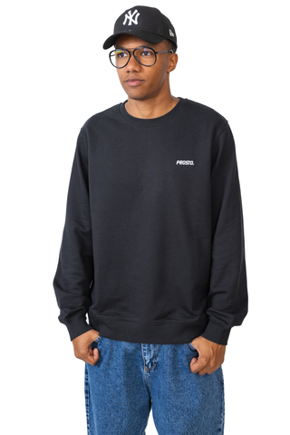Bluza Bez Kaptura Prosto Infinity Logo