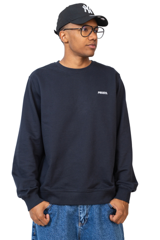 Bluza Bez Kaptura Prosto Infinity Logo