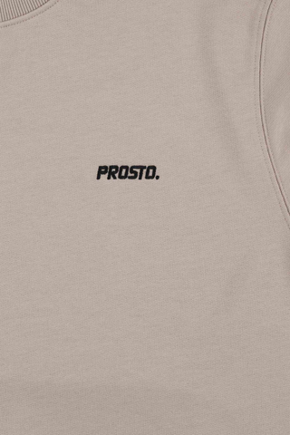 Bluza Bez Kaptura Prosto Infinity Logo