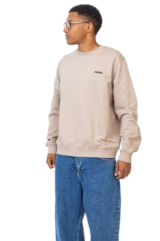 Bluza Bez Kaptura Prosto Infinity Logo