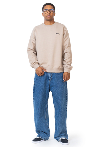 Bluza Bez Kaptura Prosto Infinity Logo