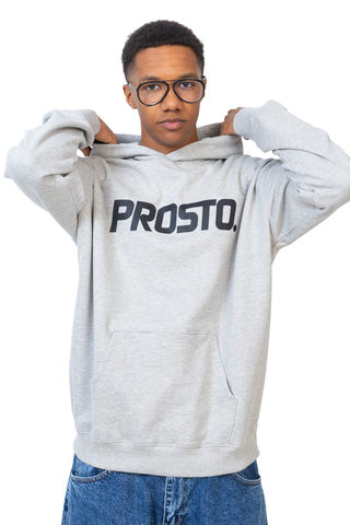 Bluza Z Kapturem Prosto Big Log