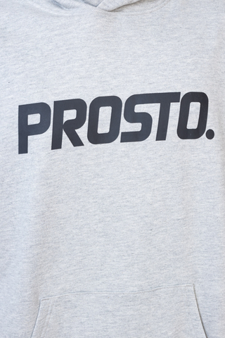 Bluza Z Kapturem Prosto Big Log