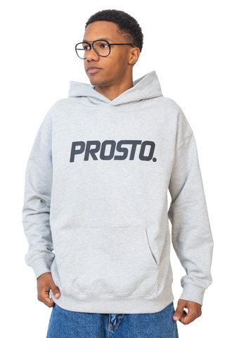 Bluza Z Kapturem Prosto Big Log