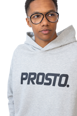 Bluza Z Kapturem Prosto Big Log