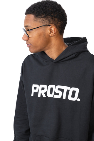 Bluza Z Kapturem Prosto Big Log