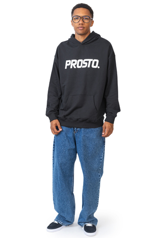 Bluza Z Kapturem Prosto Big Log