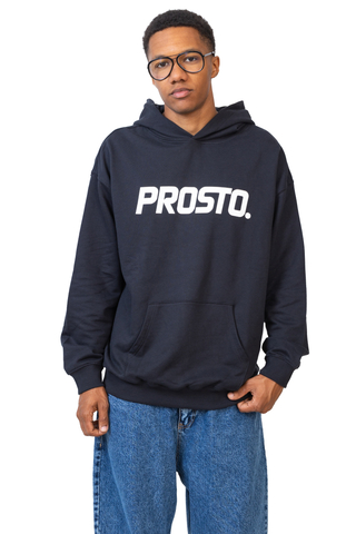 Bluza Z Kapturem Prosto Big Log